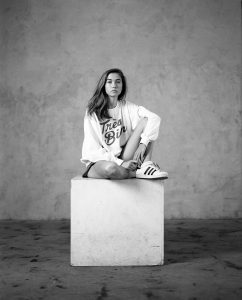 5 Top Models, 1 Awesome Photographer