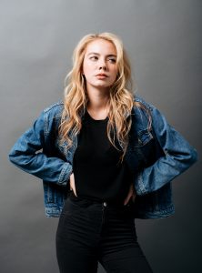 5 Top Models, 1 Awesome Photographer
