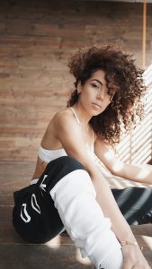 DOPE and MANEATER styled by Sarah Temperilli