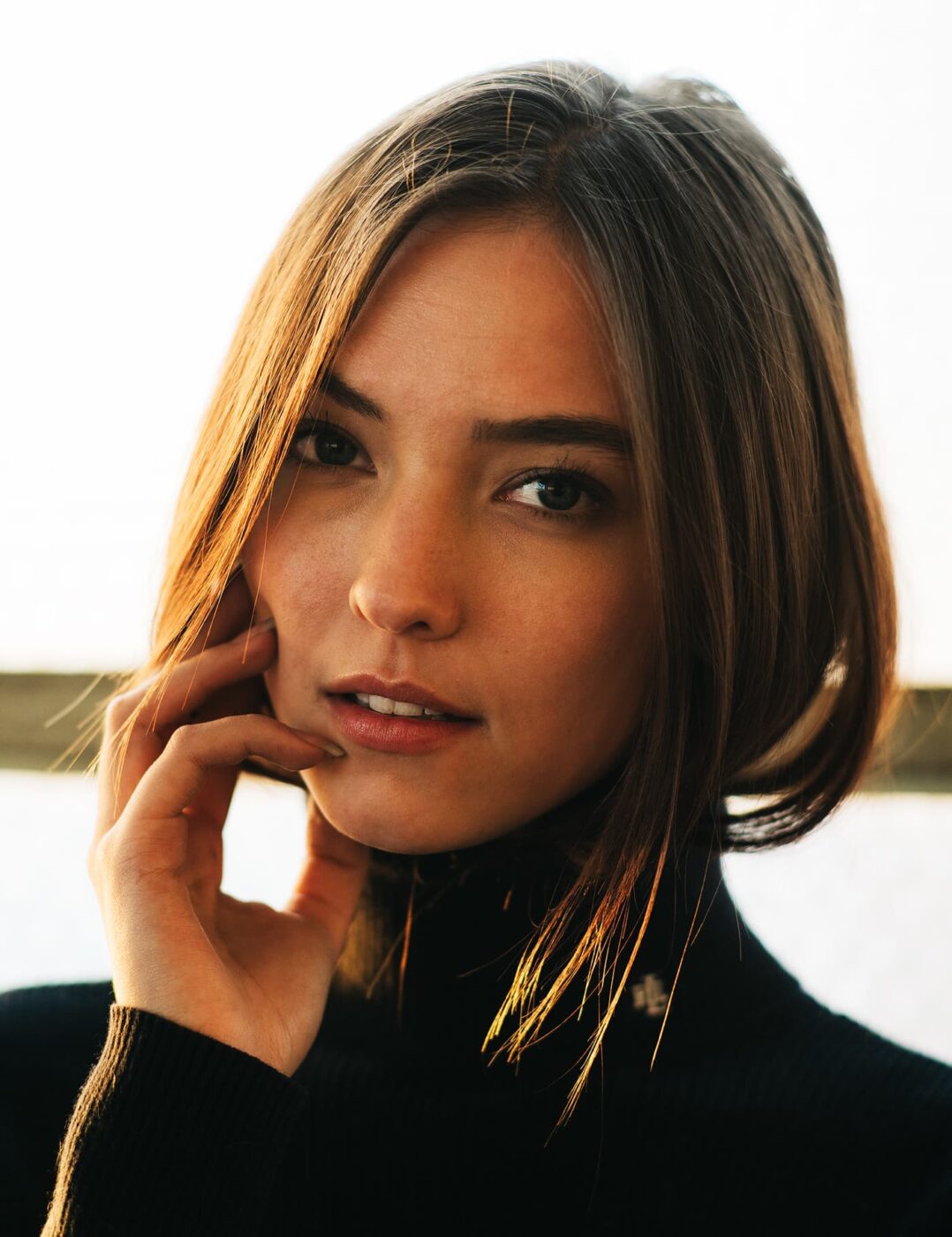 5 Top Models, 1 Awesome Photographer