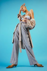 LADYGUNN MAG new editorial