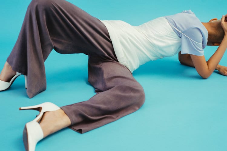 LADYGUNN MAG new editorial