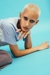 LADYGUNN MAG new editorial