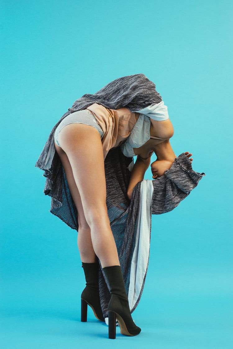 LADYGUNN MAG new editorial