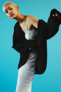 LADYGUNN MAG new editorial