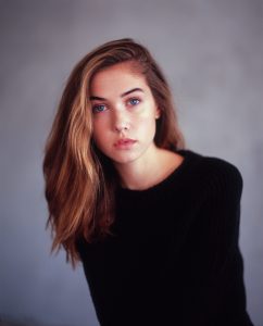 5 Top Models, 1 Awesome Photographer