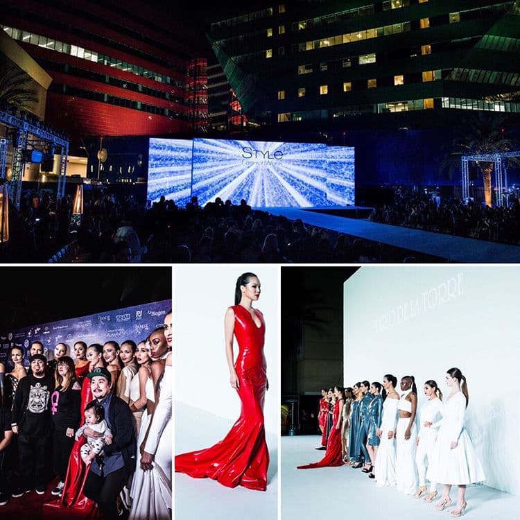 5 PRODUCERS BEHIND LA FASHION WEEK