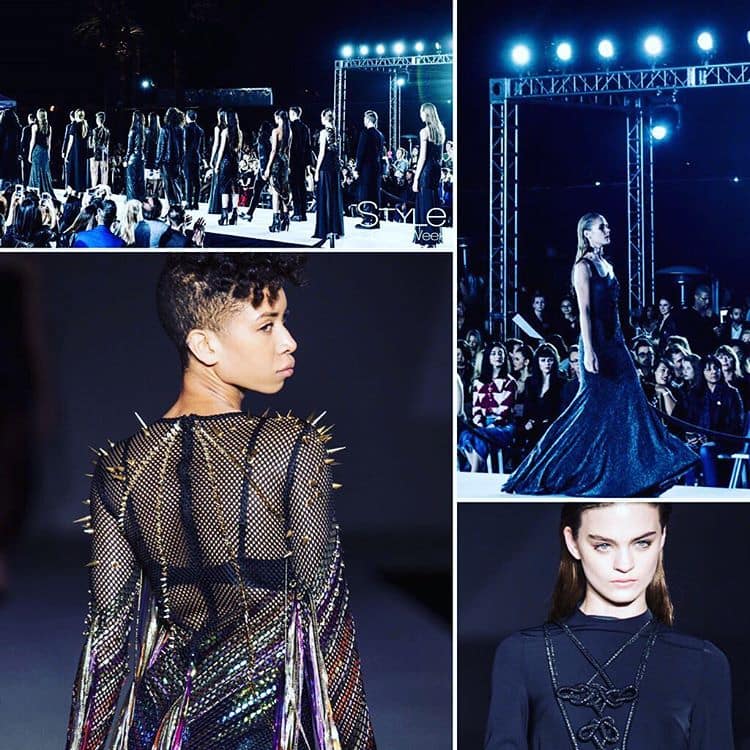 5 PRODUCERS BEHIND LA FASHION WEEK