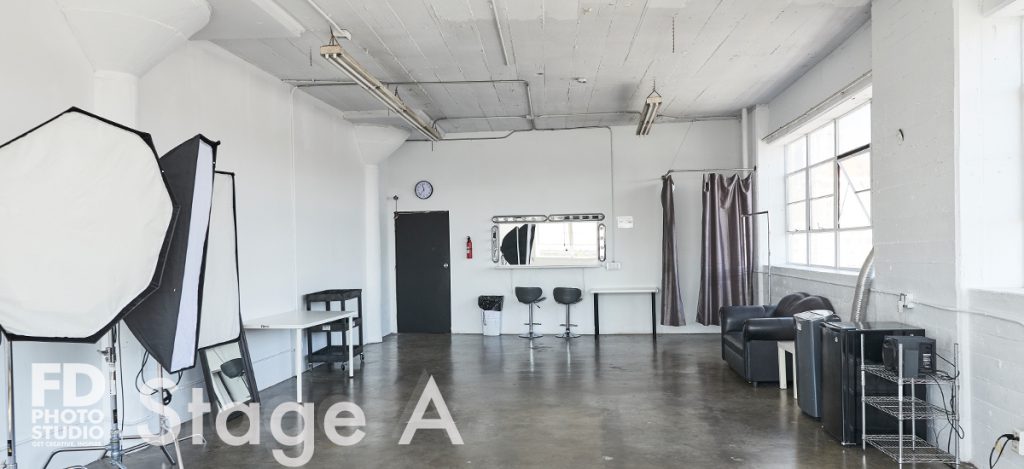 Rent Photo Studio Los Angeles Stage A