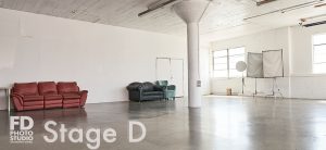 Rent Photo Studio Los Angeles Stage D