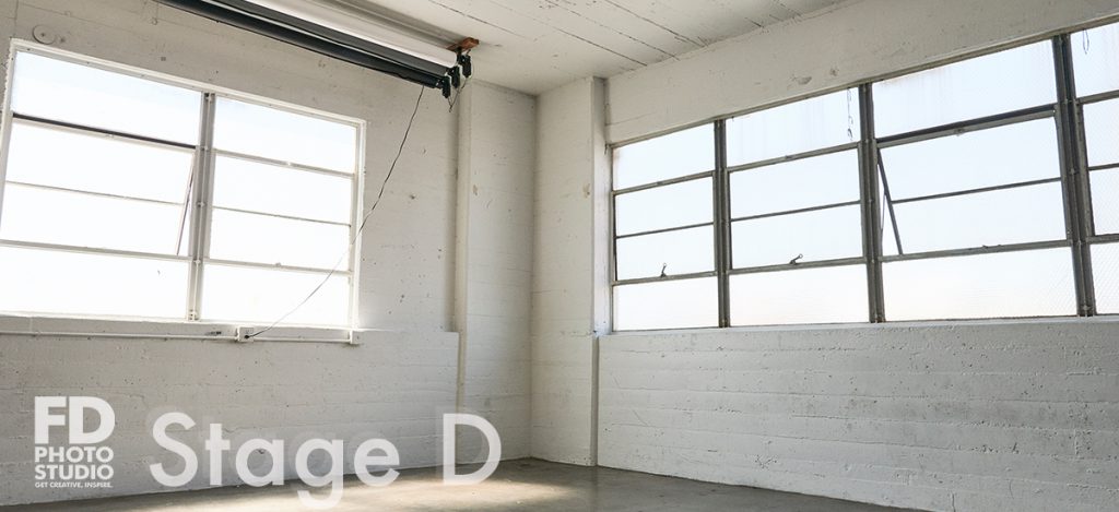 Rent Photo Studio Los Angeles Stage D