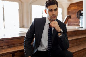 Nathaniel Solis brings "Sartorial"