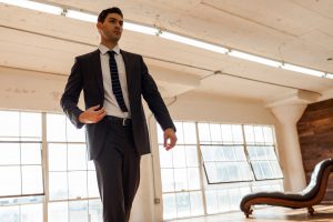 Nathaniel Solis brings "Sartorial"