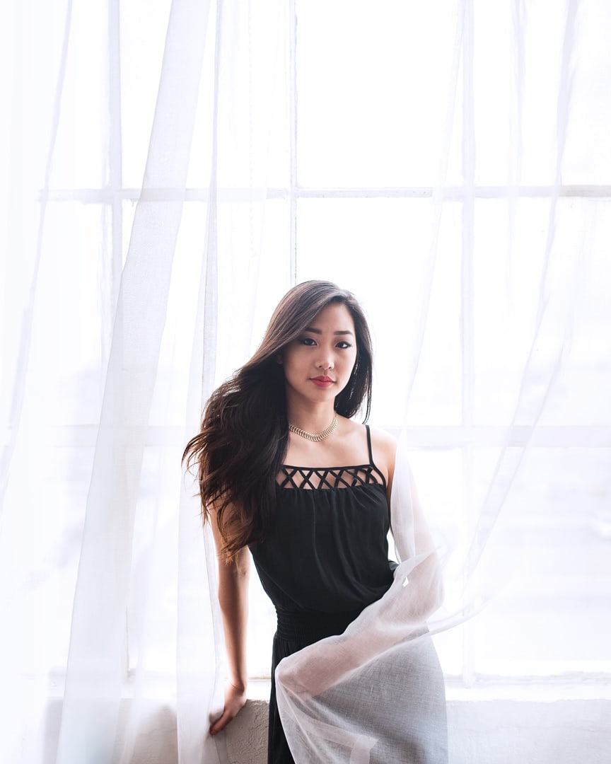 MODEL thefuufuu gets a Test Shoot
