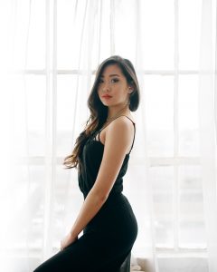 MODEL thefuufuu gets a Test Shoot