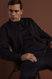 Hauste & Harte menswear collection