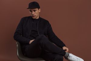 Hauste & Harte menswear collection