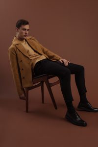 Hauste & Harte menswear collection