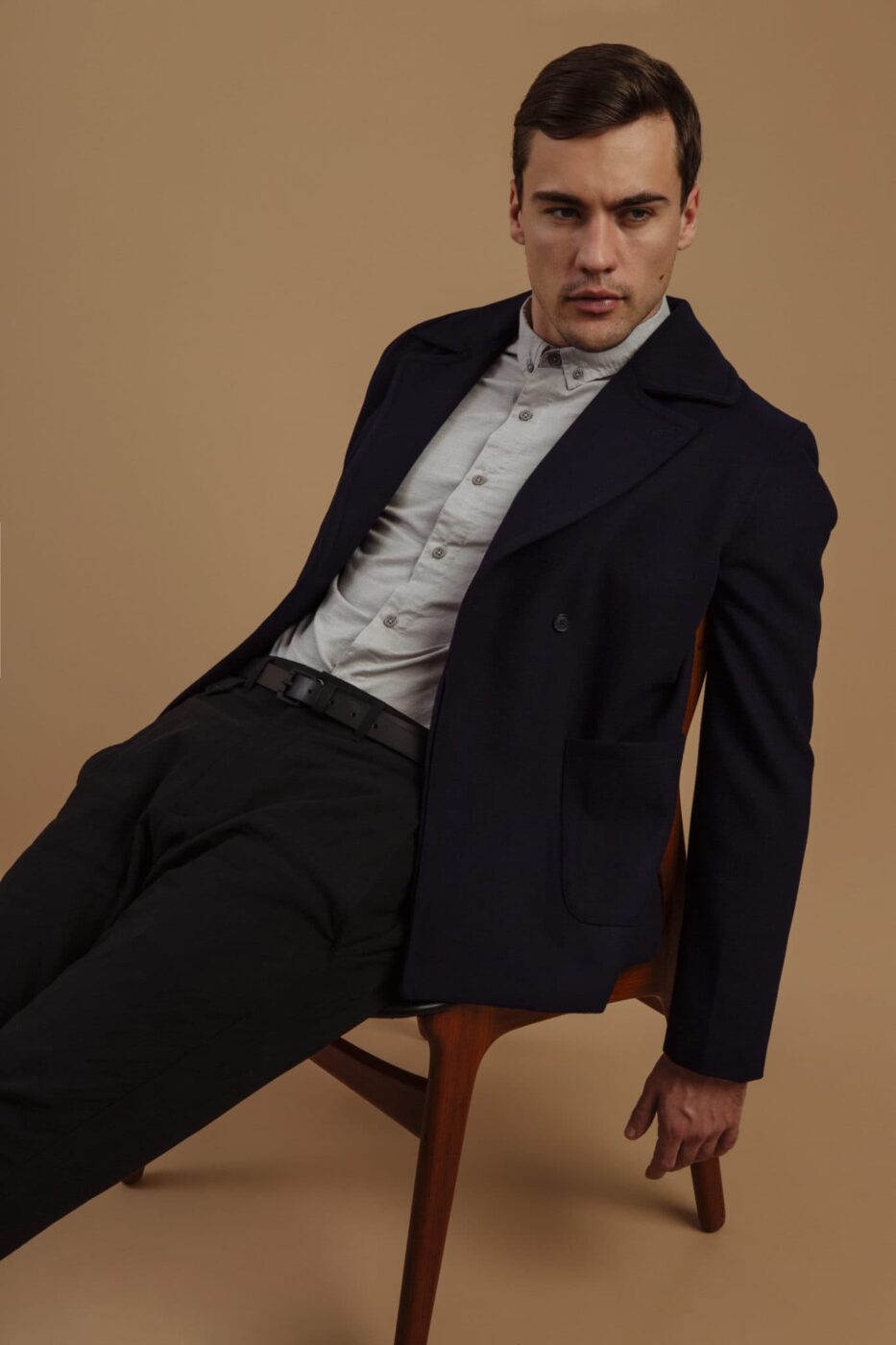 Hauste & Harte menswear collection