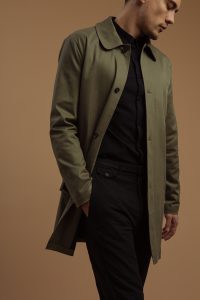 Hauste & Harte menswear collection