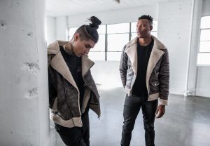 Arctic Premium menswear collection