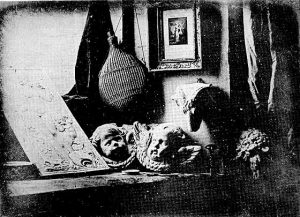 Paris Boulevard Daguerre