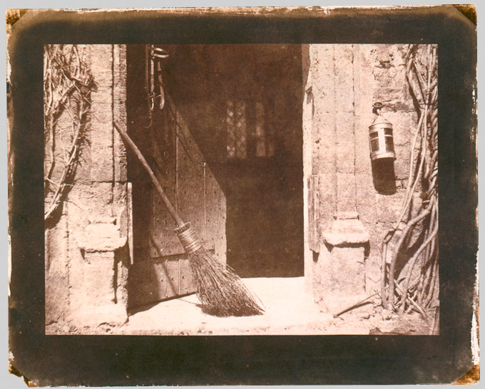 Talbot the open door