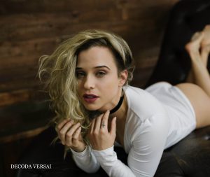 Decoda Versai + Megan Holder