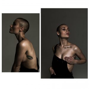 Robert Tate Shoots Vendela Lindblom
