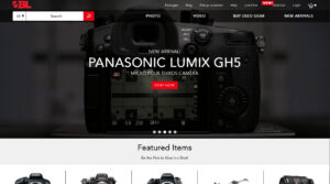 Where to Rent Equipment: Los Angeles