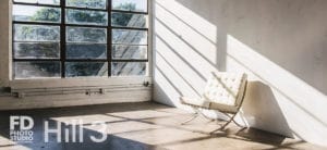 Photo & video natural light studio rental in Los Angeles