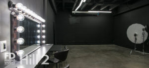 Rent Photo Studio Los Angeles Hill 2 true blackout stage