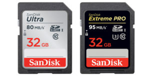 memory careds