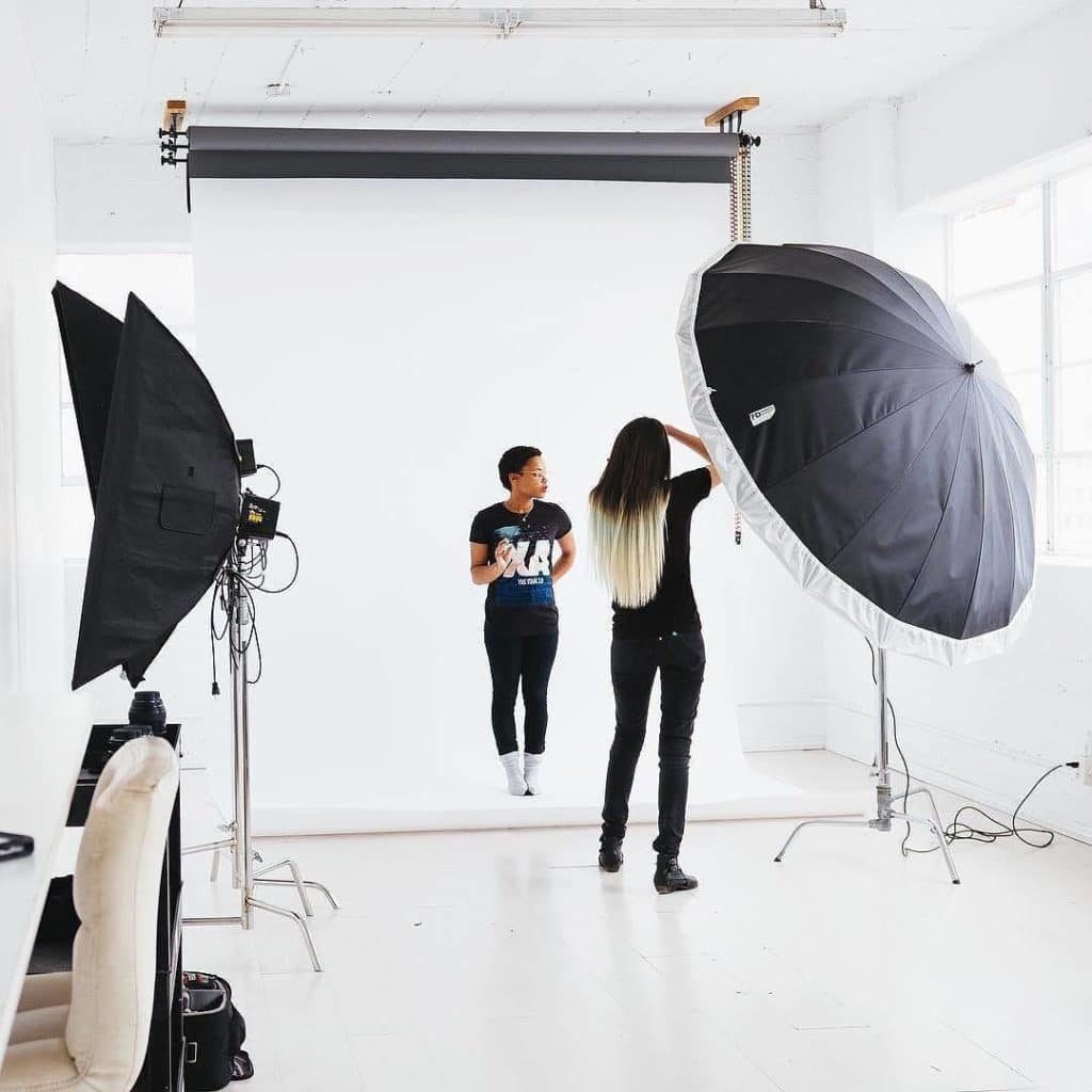 bts fd photo studio