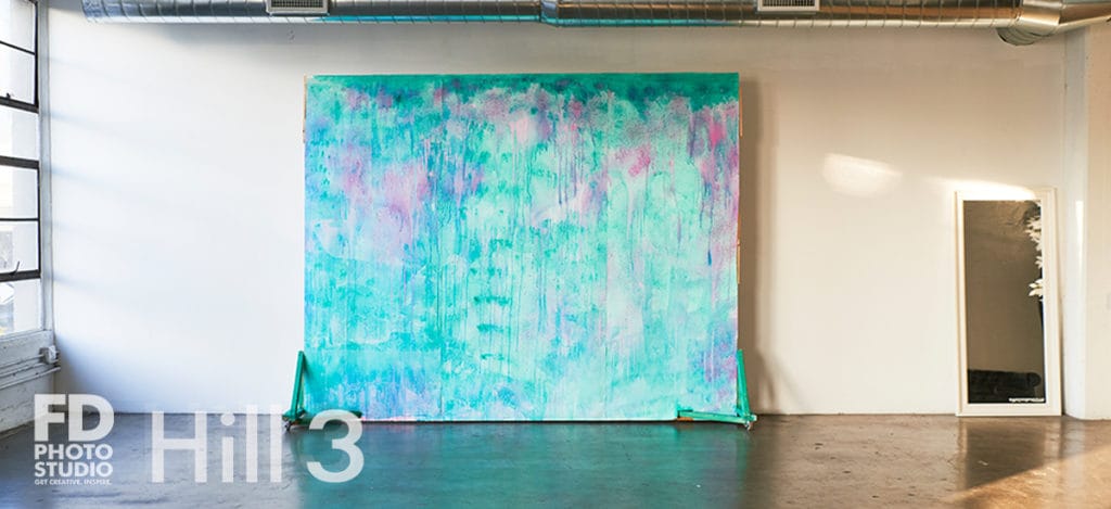 Photo & video natural light studio rental in Los Angeles