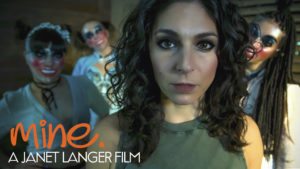 &acirc;MINE.&acirc; A Janet Langer Film
