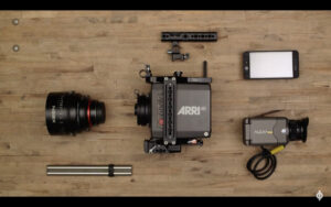 How-to-light-TABLE-TOPS-for-product-photography-with-LensProToGo
