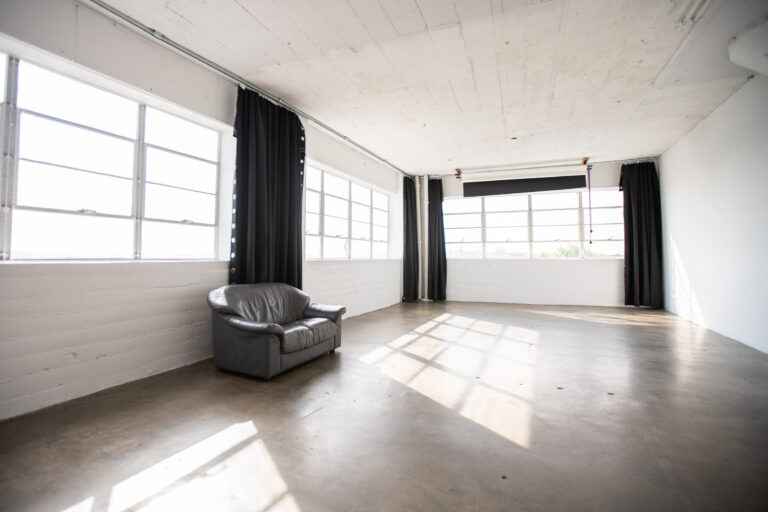 Main studio photo