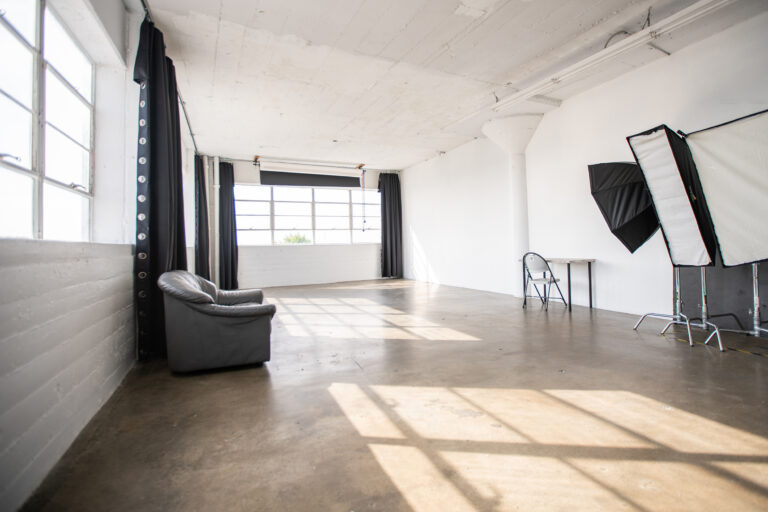 Studio A - a daylight FD photo studio Los Angeles