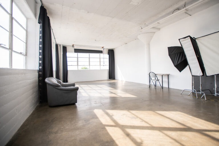 Studio A - a daylight FD photo studio Los Angeles