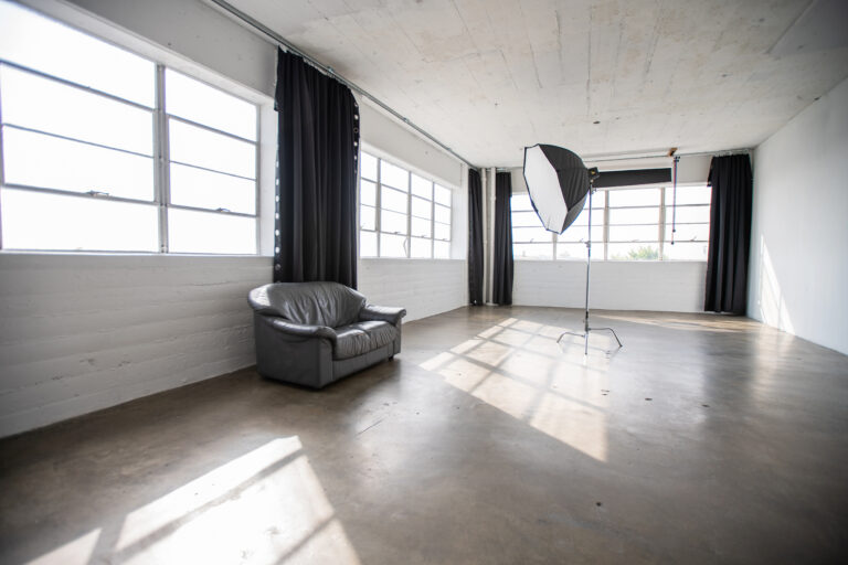 Studio A - a daylight FD photo studio Los Angeles