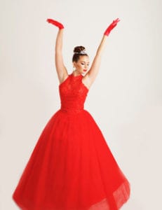 Lauren-in-red-by-Karen-Jackson