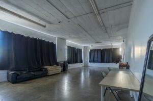 photo and video studio available for rental in Los Angeles