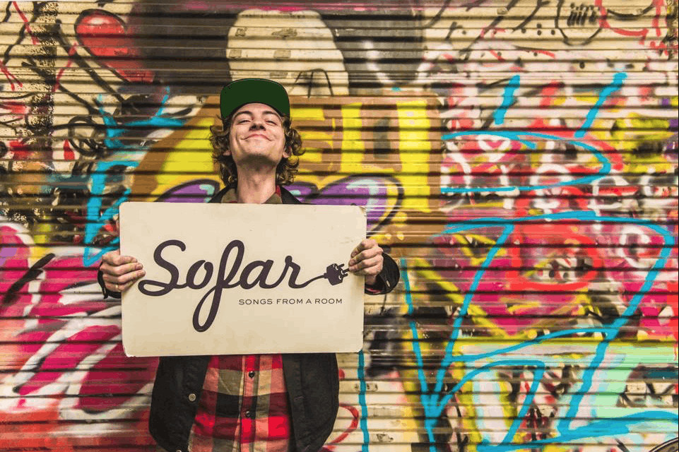 SOFAR Sounds LA | FD Photo Studio SOFAR Sounds LA | FD Photo Studio