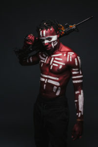 NEGUS-warrior-by-PRARRI