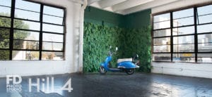 Photo & video natural light studio rental in Los Angeles