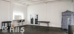 Photo Studio with Natural light for rental in Los Angeles