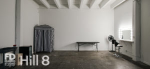 Natural light photo studio for rental in Los Angeles