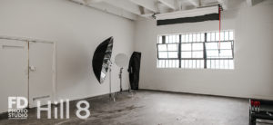 Natural light photo studio for rental in Los Angeles
