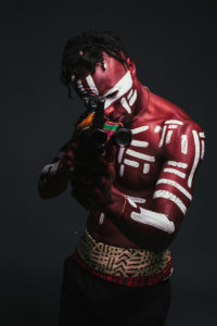 NEGUS-warrior-by-PRARRI